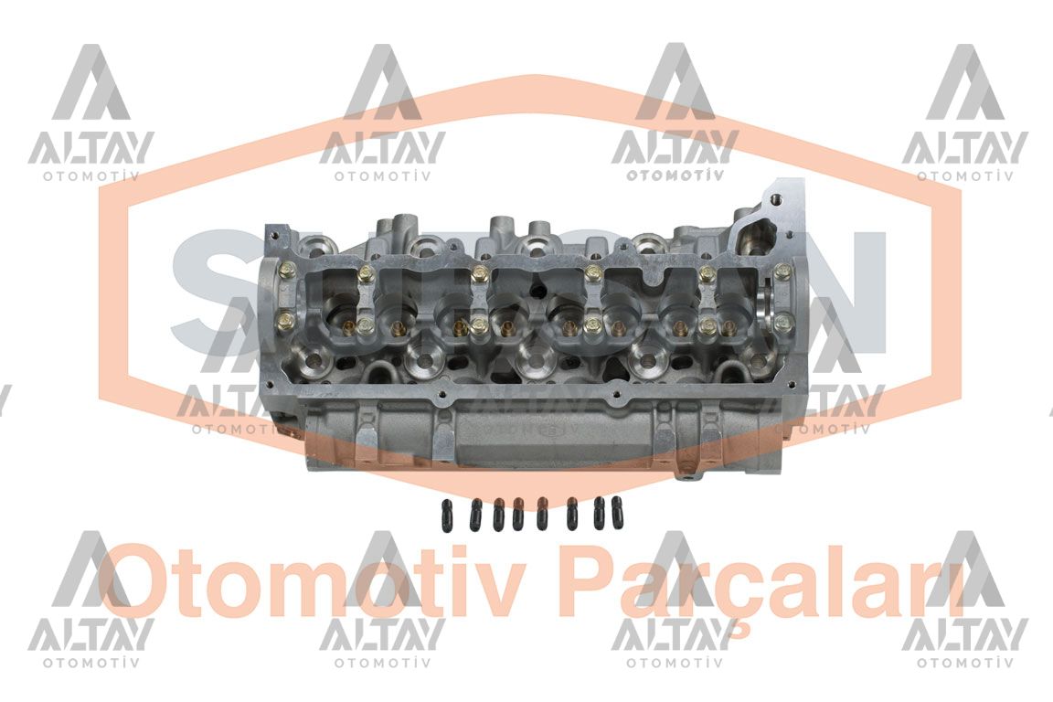 Renault Clio Silindir Kapağı OEM 7701473181